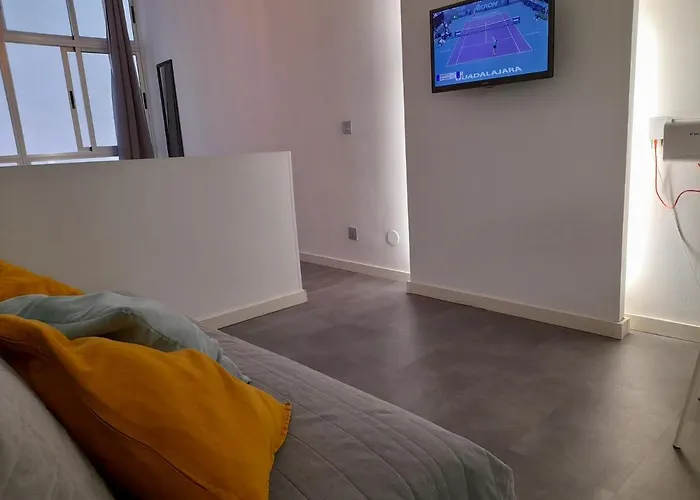 Las Canteras Beach - Moderno Estudio Cerca Del Mar