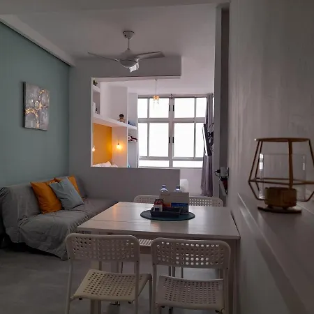 Las Canteras Beach - Moderno Estudio Cerca Del Mar Las Palmas de Gran Canaria Zewnętrze zdjęcie